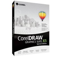 CorelDRAW Graphics Suite X5 Special Edition Mini box_760370726