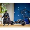 LEGO® DC Batman™ 76273 Sestavitelná figurka: Batman™ a motorka Bat-Pod_1703496444