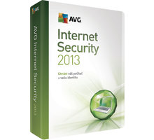 AVG Internet Security 2014 - 2 licence 24 měsíců BOX_55642144