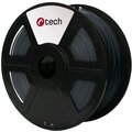 C-TECH tisková struna (filament), ABS, 1,75mm, 1kg, šedá_306969819