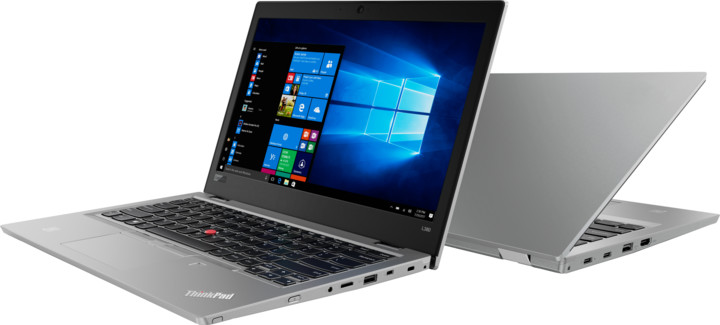 Lenovo ThinkPad L380, stříbrná_509831056