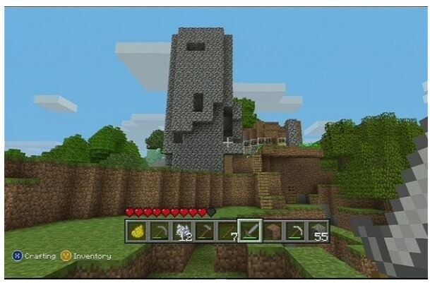 Minecraft (Xbox 360)_34260448