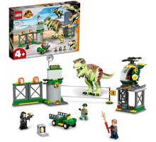 LEGO® Jurassic World™ 76944 Útěk T-rexe_718900481