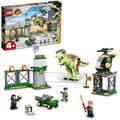 LEGO® Jurassic World™ 76944 Útěk T-rexe O2 TV HBO a Sport Pack na dva měsíce + Kup Stavebnici LEGO® a zapoj se do soutěže LEGO MASTERS o hodnotné ceny