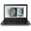 HP ZBook 15 G3, černá_1140882601