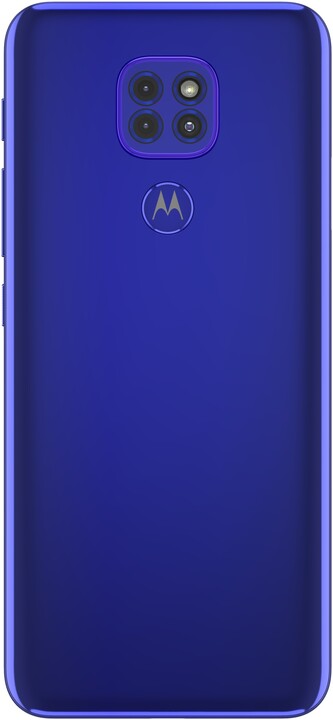Motorola Moto G9 Play, 4GB/64GB, Electric Blue_651478160