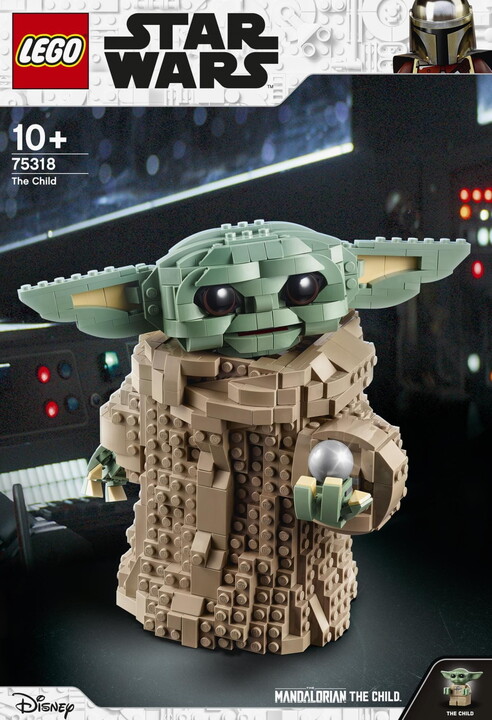 LEGO® Star Wars 75318 Dítě_323000283