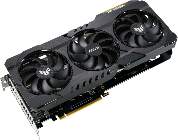 ASUS GeForce TUF-RTX3060-12G-V2-GAMING, LHR, 12GB GDDR6_1344000927