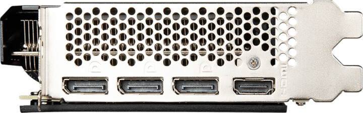MSI GeForce RTX 3050 AERO ITX 8G, LHR, 8GB GDDR6_624307392