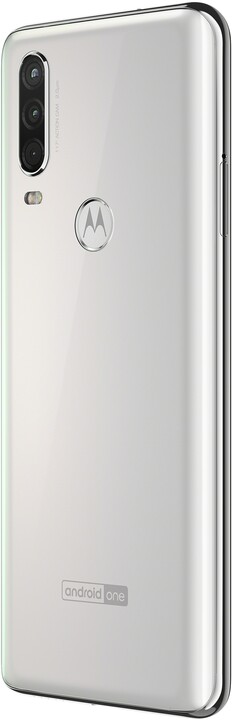 Motorola One Action, 4GB/128GB, Dual SIM, White_334665772