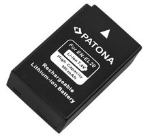 Patona baterie pro Nikon ENEL20 800mAh 7,2V Li-Ion_194113724