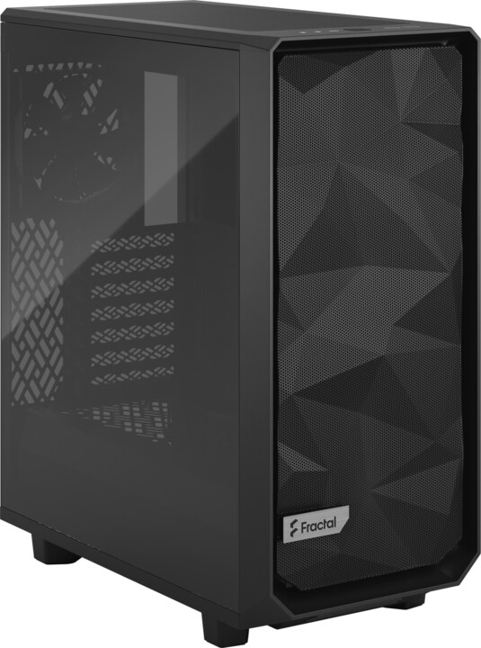 Fractal Design Meshify 2 Compact Black TG Light Tint_1084054660