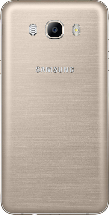 Samsung Galaxy J7 (2016) LTE, zlatá_177923628