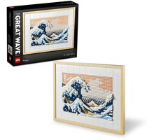LEGO® Art 31208 Hokusai – Velká vlna_1304345709