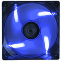 iTek Xtreme Flow - 120mm, Blue LED, 3+4pin, Silent_1270486898