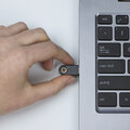 YubiKey 5C - USB-C, klíč/token s vícefaktorovou autentizaci, podpora OpenPGP a Smart Card (2FA)_815693073