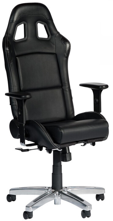 Playseat Office Seat, černá_1076672508