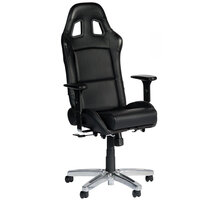 Playseat Office Seat, černá_1076672508