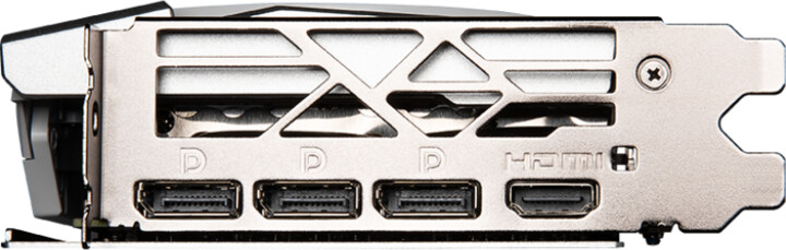MSI GeForce RTX 4060 Ti GAMING X SLIM WHITE 16G, 16GB GDDR6_58686661