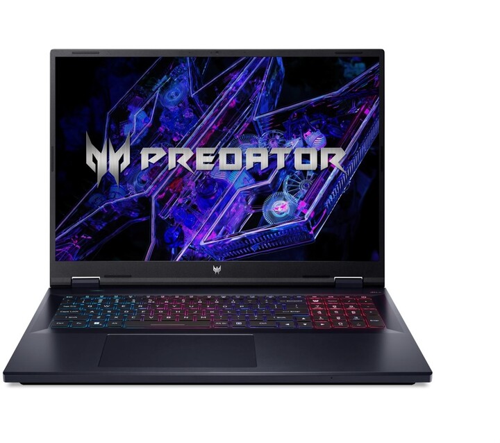 Acer Predator Helios Neo 18 (PHN18-71), černá_245004971