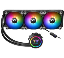 Thermaltake Water 3.0 ARGB Water Cooling Kit (360mm) O2 TV HBO a Sport Pack na dva měsíce
