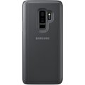 Samsung flipové pouzdro Clear View se stojánkem pro Samsung Galaxy S9+, černé_1935430438