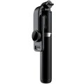 Rollei Comfort Selfie Stick, pro chytré telefony, BT, černá_233107693