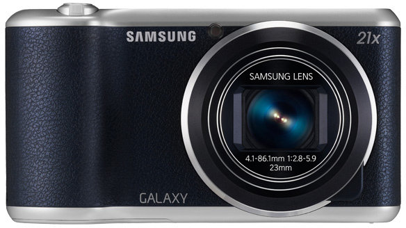Samsung Galaxy Camera 2, černá_1507327108
