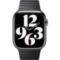 Apple Watch článkový tah 42mm, vesmírně černá_1831281603