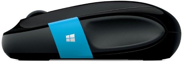 Microsoft Sculpt Comfort Mouse Bluetooth, černá_1669453265