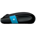 Microsoft Sculpt Comfort Mouse Bluetooth, černá_1669453265