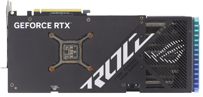 ASUS ROG Strix GeForce RTX 4070 Ti SUPER OC Edition, 16GB GDDR6X_76235867