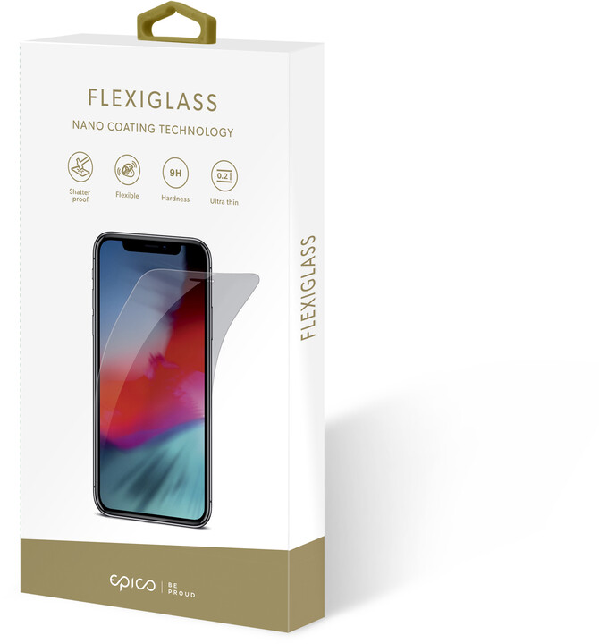 EPICO tvrzené sklo FLEXIGLASS Samsung Galaxy Note 10_153179016