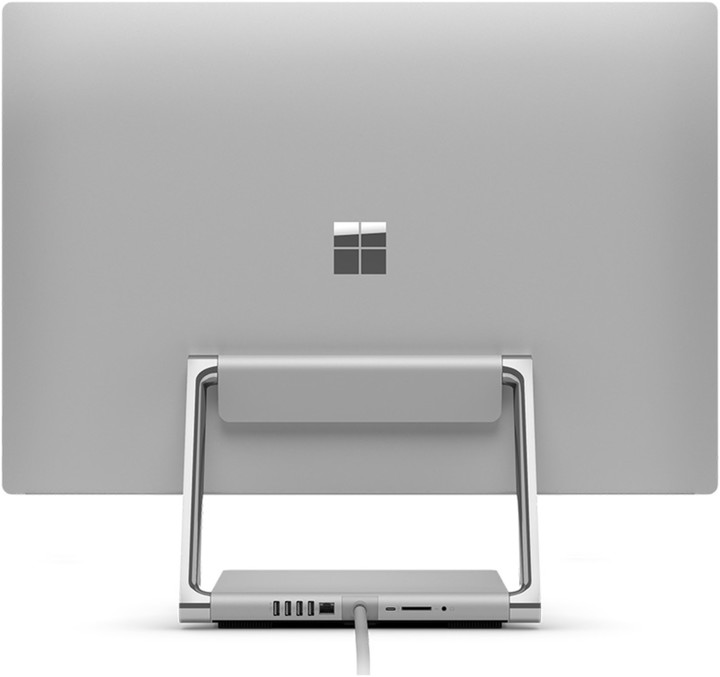Microsoft Surface Studio 2, platinová_373920534