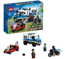 LEGO® City 60276 Vězeňský transport_1012518447