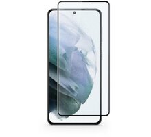 Spello by Epico tvrzené sklo pro Samsung Galaxy S24 5G 2.5D, černá_1695047554