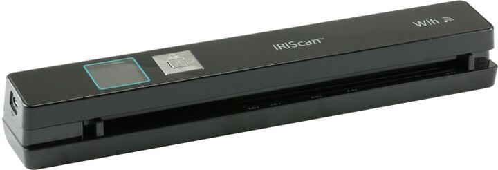 IRIS skener IRISCAN Anywhere 5 Wifi - přenosný skener_731408529