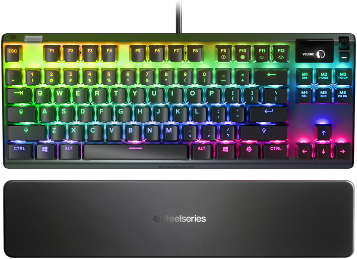 SteelSeries Apex Pro TKL, OmniPoint, US_1428808989