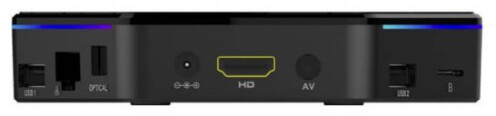Carneo TiVii Android Smart TV Box_984040201