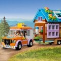 Extra výhodný balíček LEGO® Friends 41735 Domek na kolech, 41739 Liannin pokoj, 41755 Pokoj Novy_662117848