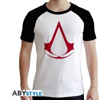 Tričko Assassin's Creed - Crest (S) ABYTEX446*S