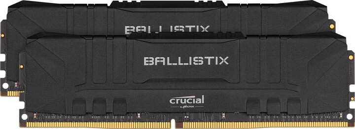Crucial Ballistix Black 32GB (2x16GB) DDR4 3600 CL16_1394901162