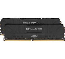 Crucial Ballistix Black 32GB (2x16GB) DDR4 2666 CL16_1120300241