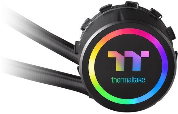 Thermaltake Floe Riing RGB 240mm, TT Premium Edition_2067506211