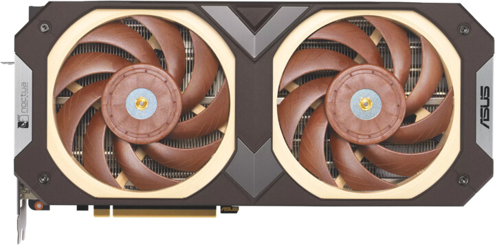 ASUS GeForce RTX 4080 Noctua OC Edition, 16GB GDDR6X_2146249231