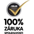 ASUS zavádí 100% záruku spolehlivosti = opravený notebook + peníze na váš účet jako bonus