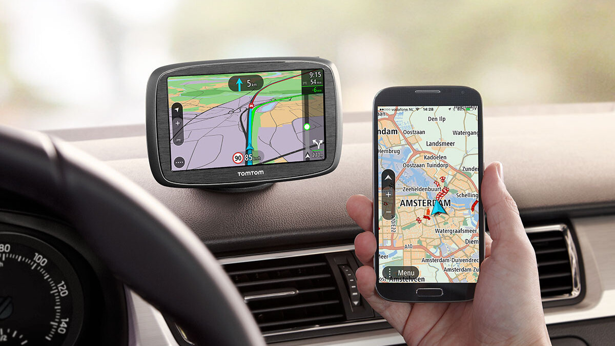 Velký průvodce: Jak vybrat GPS navigaci