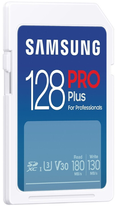 Samsung SDXC 128GB PRO Plus + USB adaptér_1762089179