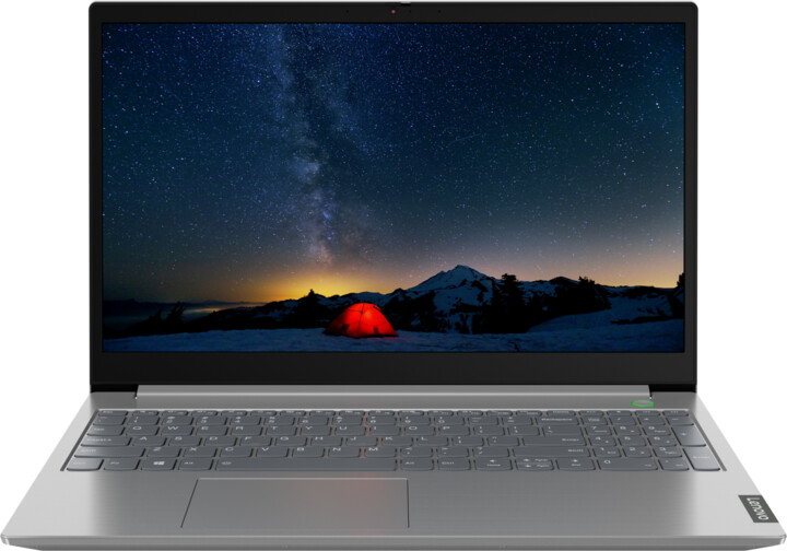 Lenovo ThinkBook 15-IIL, šedá_1413160665
