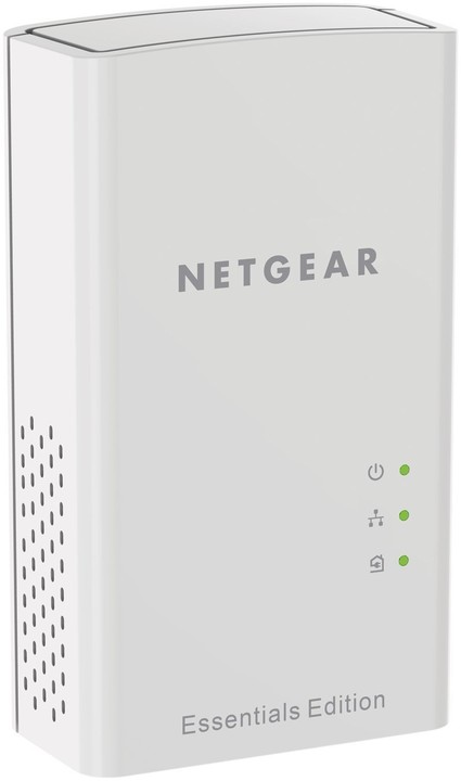 NETGEAR Powerline 1000Mbps 1PT GbE Adapters Bundel (PL1000)_416474508